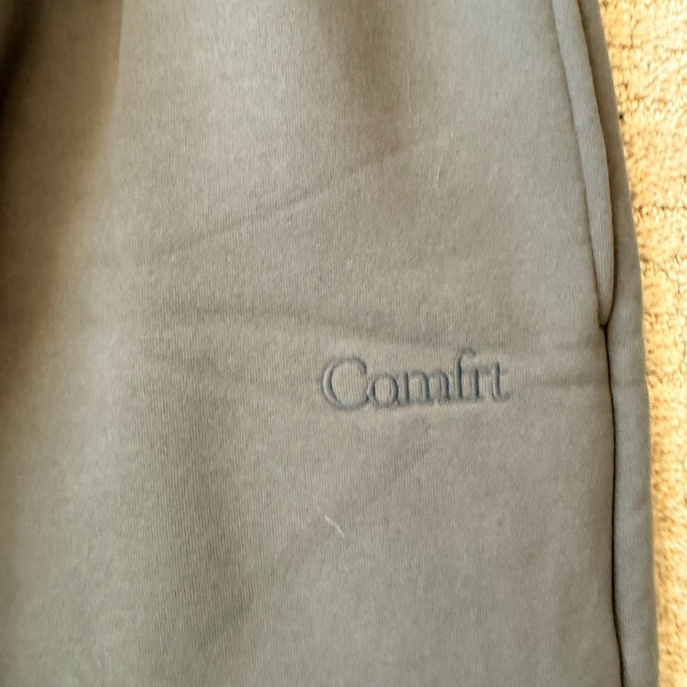 Comfit Men's Grey Joggers